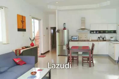 Pineapple Hills Resort - 120sqm 1 bed Condo