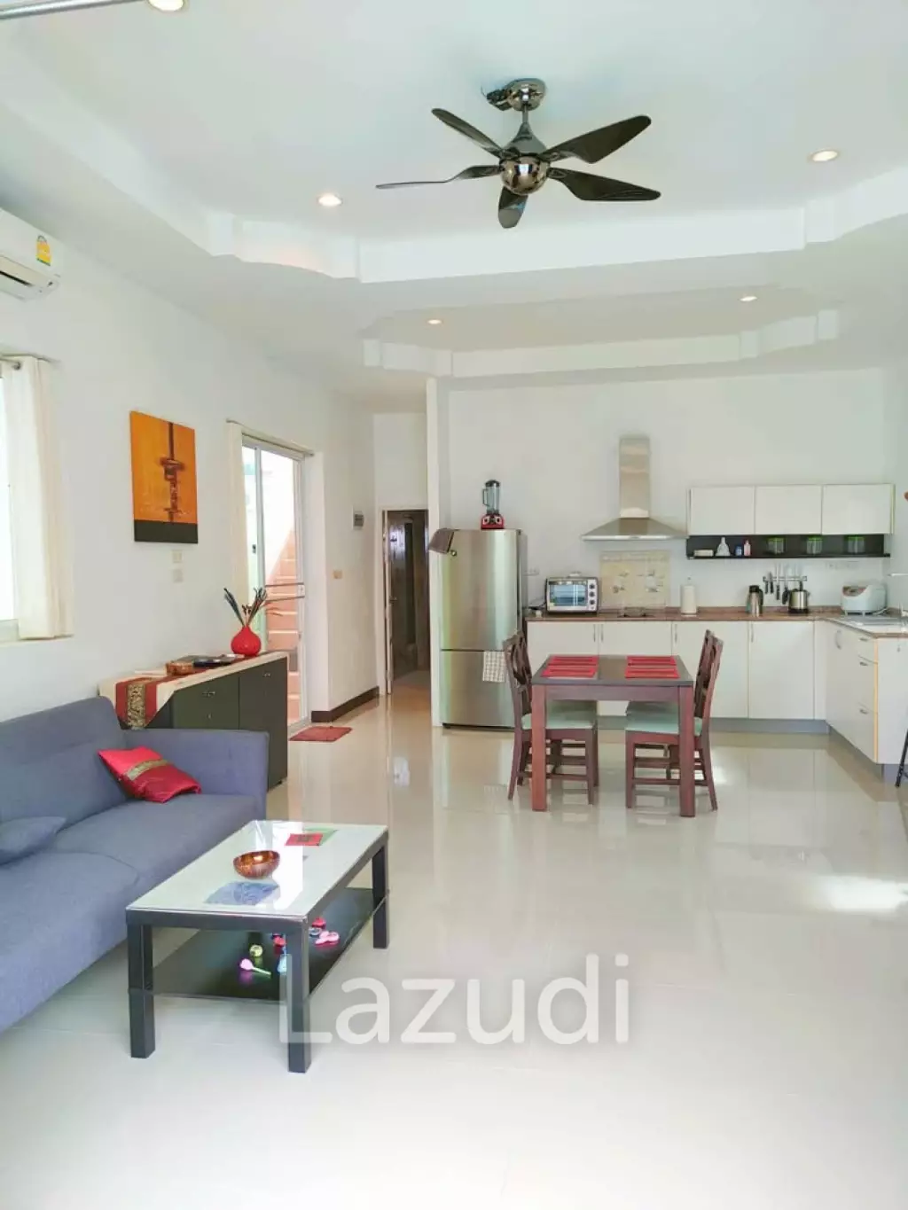 Pineapple Hills Resort - 120sqm 1 bed Condo