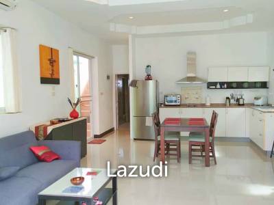 Pineapple Hills Resort - 120sqm 1 bed Condo