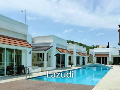Pineapple Hills Resort - 120sqm 1 bed Condo