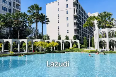 Modern 1-Bedroom Condo in La Casita Huahin