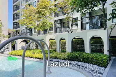 Modern 1-Bedroom Condo in La Casita Huahin
