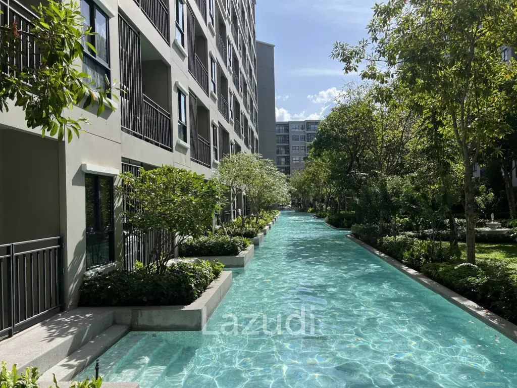 Modern 1-Bedroom Condo in La Casita Huahin