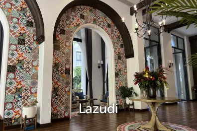 Modern 1-Bedroom Condo in La Casita Huahin
