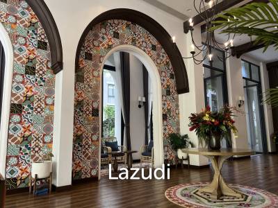 La Casita Luxury Style Spanish
