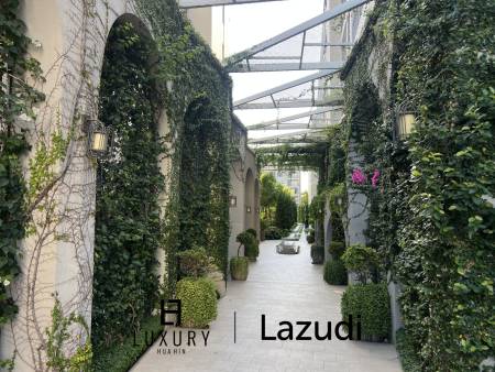 คอนโด 1 ห้องนอนที่ La Casita Huahin หัวหิน ใกล้ชายหาด