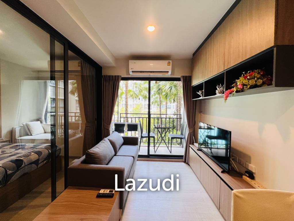 Modern 1-Bedroom Condo in La Casita Huahin