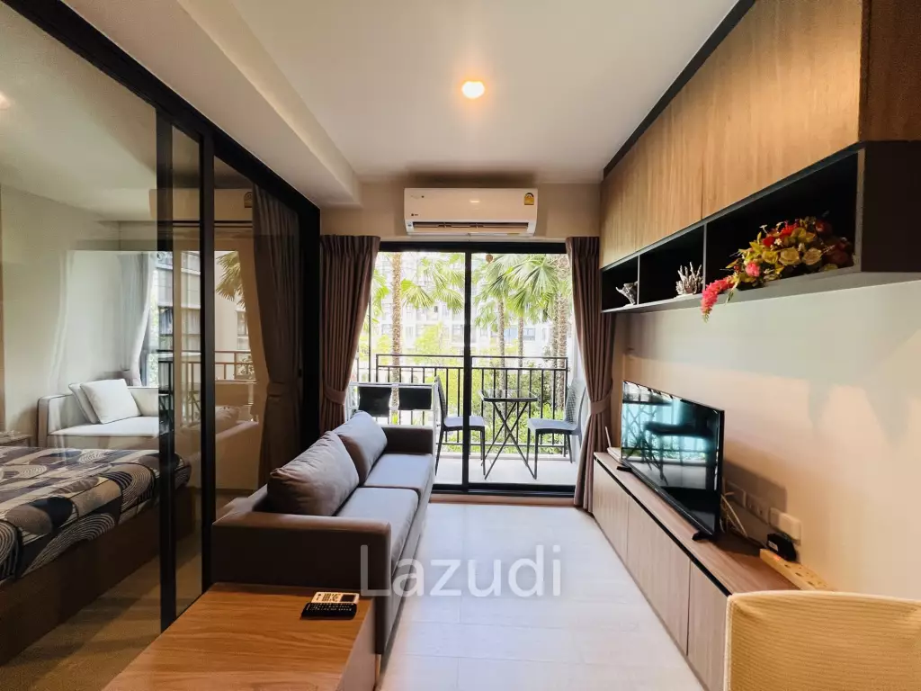 Modern 1-Bedroom Condo in La Casita Huahin