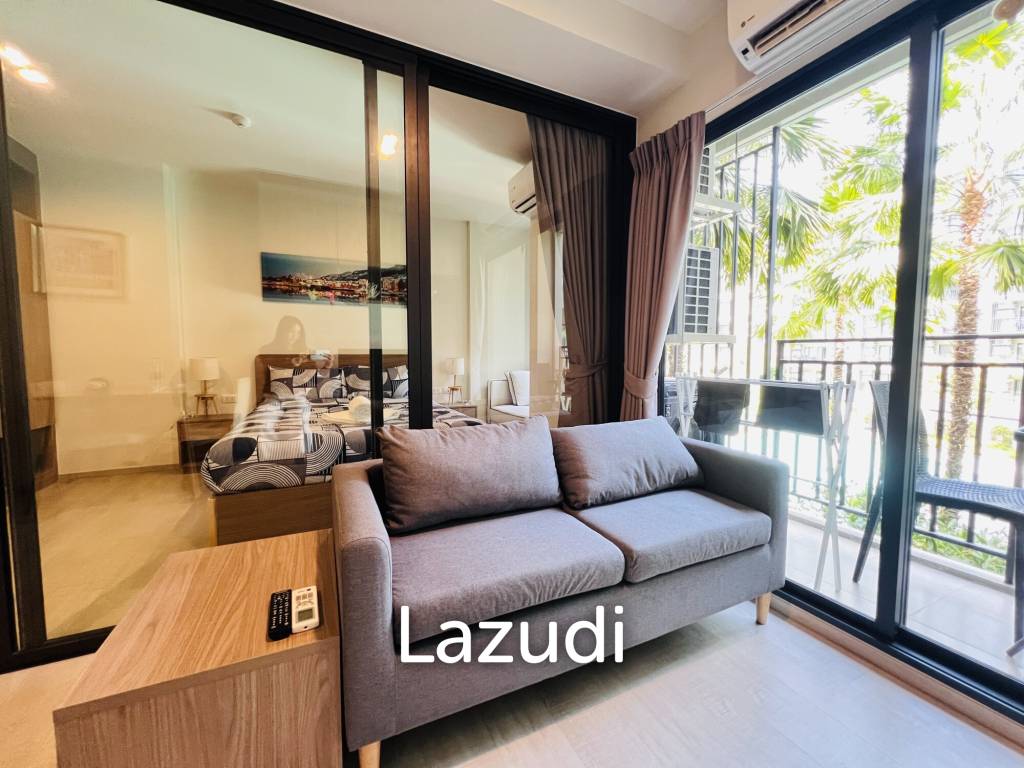 Modern 1-Bedroom Condo in La Casita Huahin
