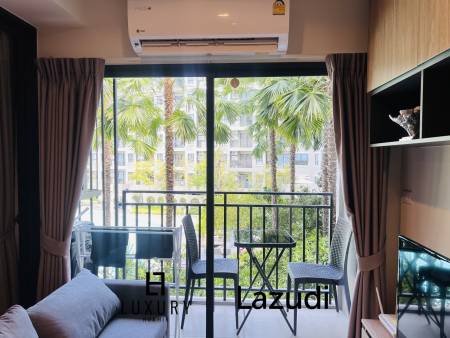 คอนโด 1 ห้องนอนที่ La Casita Huahin หัวหิน ใกล้ชายหาด