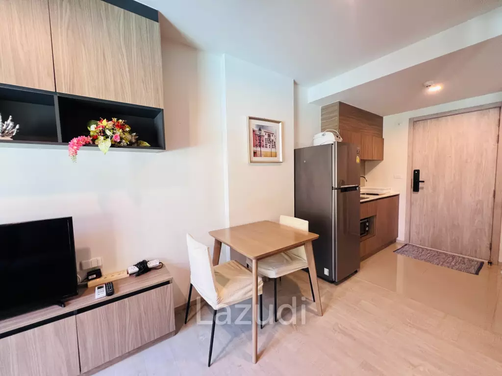 Modern 1-Bedroom Condo in La Casita Huahin