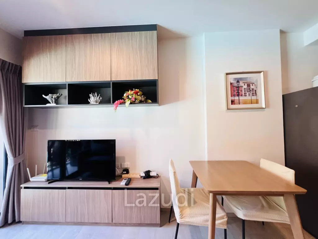 Modern 1-Bedroom Condo in La Casita Huahin
