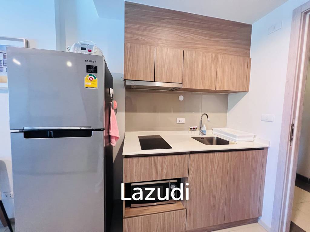 Modern 1-Bedroom Condo in La Casita Huahin