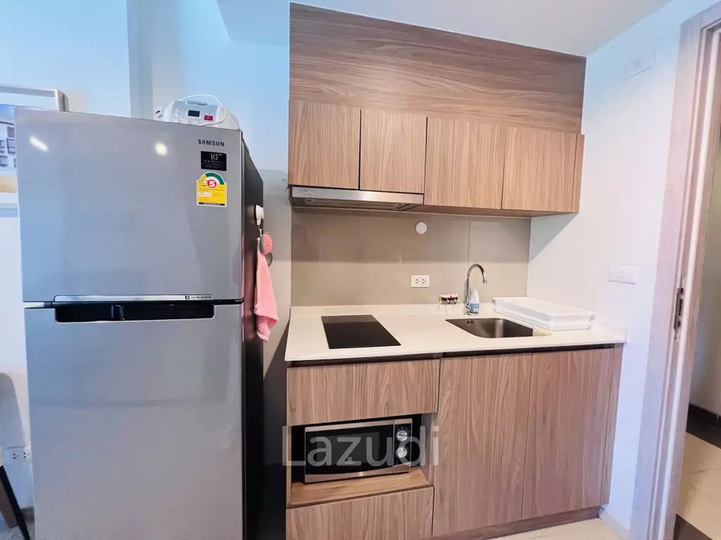 Modern 1-Bedroom Condo in La Casita Huahin