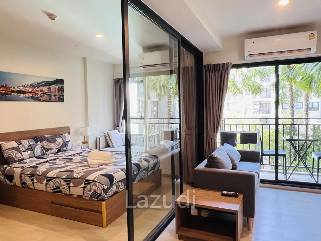 Modern 1-Bedroom Condo in La Casita Huahin