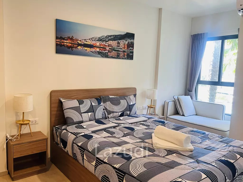 Modern 1-Bedroom Condo in La Casita Huahin