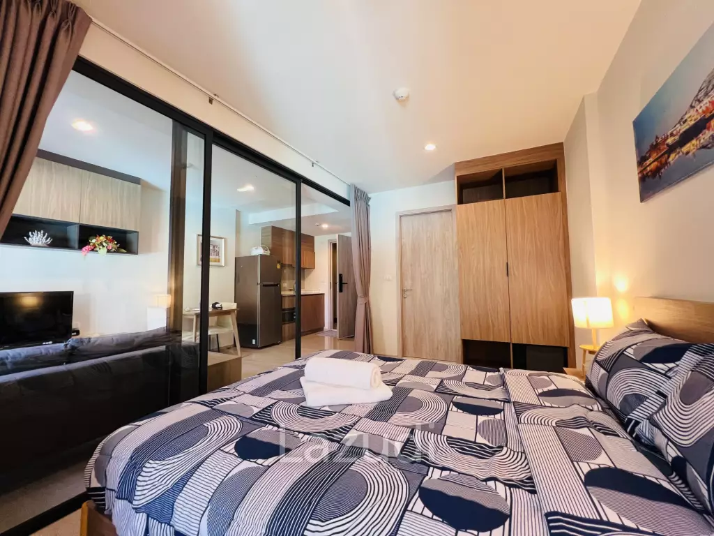 Modern 1-Bedroom Condo in La Casita Huahin
