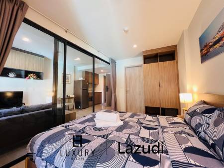 คอนโด 1 ห้องนอนที่ La Casita Huahin หัวหิน ใกล้ชายหาด