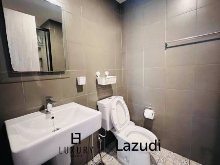 คอนโด 1 ห้องนอนที่ La Casita Huahin หัวหิน ใกล้ชายหาด