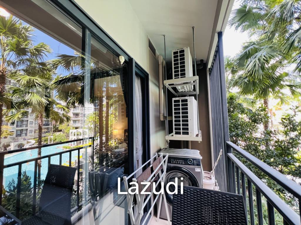 Modern 1-Bedroom Condo in La Casita Huahin