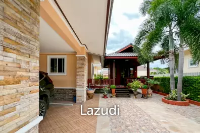 Panorama Hill Resort Cha Am - 2 Bed Detached House
