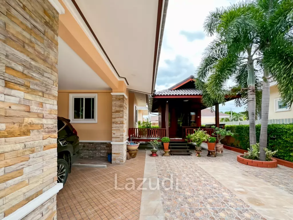 Panorama Hill Resort Cha Am - 2 Bed Detached House