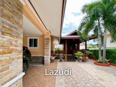 Panorama Hill Resort Cha Am - 2 Bed Detached House
