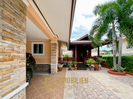 Panorama Hill Resort Cha Am: Frei stehendes Haus mit 2 Schlafzimmern