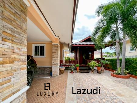 Panorama Hill Resort Cha Am - 2 Bed Detached House