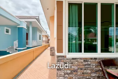 Panorama Hill Resort Cha Am - 2 Bed Detached House
