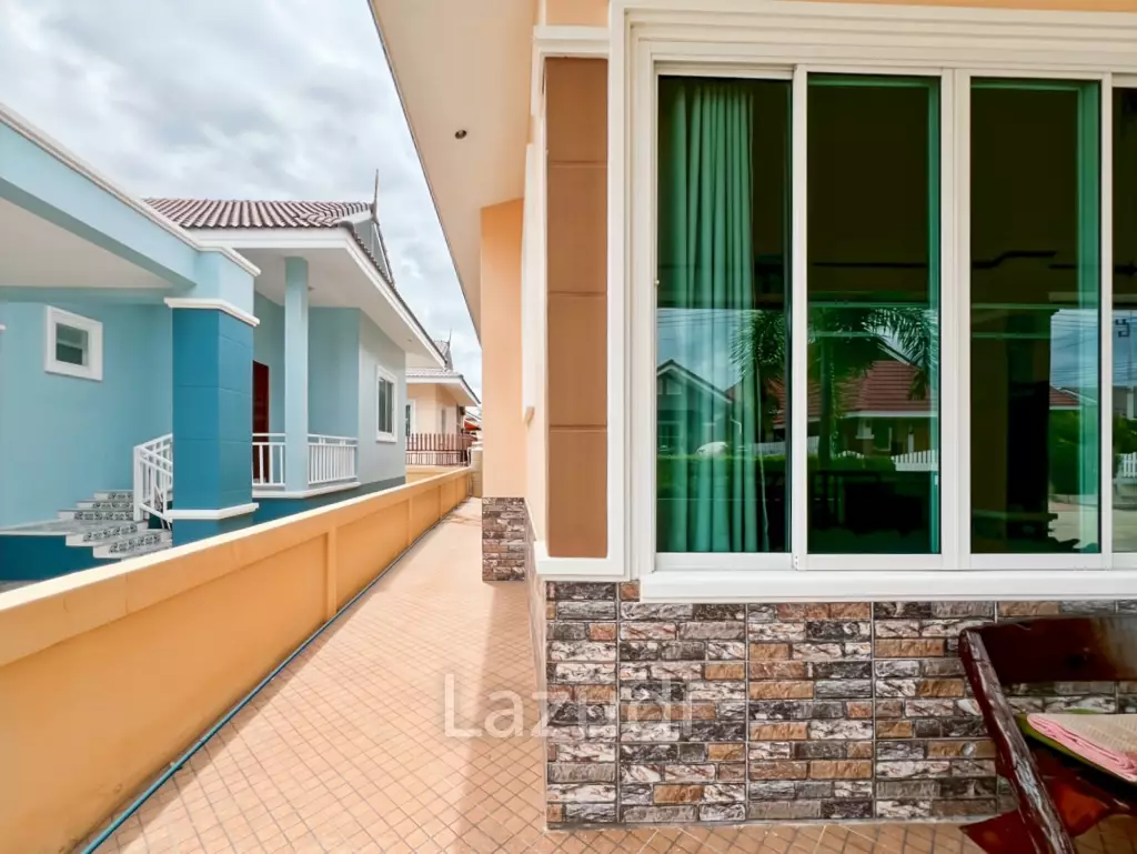 Panorama Hill Resort Cha Am - 2 Bed Detached House