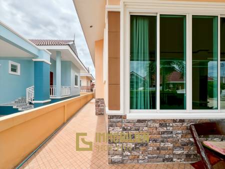 Panorama Hill Resort Cha Am: Frei stehendes Haus mit 2 Schlafzimmern