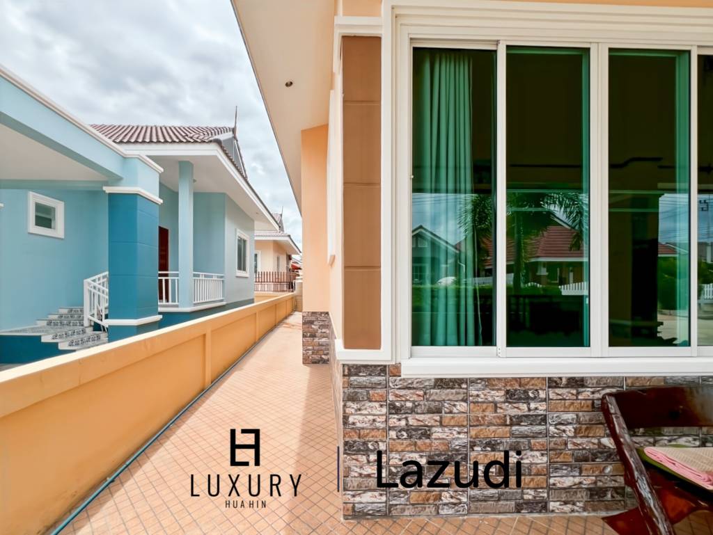 Panorama Hill Resort Cha Am - 2 Bed Detached House