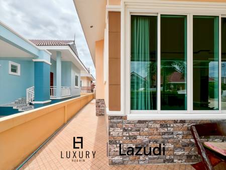 Panorama Hill Resort Cha Am - 2 Bed Detached House