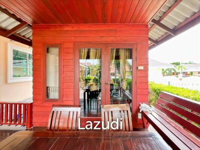Panorama Hill Resort Cha Am - 2 Bed Detached House