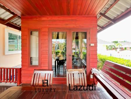 Panorama Hill Resort Cha Am - 2 Bed Detached House