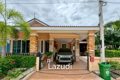 Panorama Hill Resort Cha Am - 2 Bed Detached House