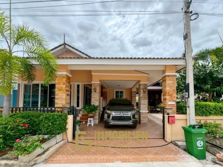 Panorama Hill Resort Cha Am: Frei stehendes Haus mit 2 Schlafzimmern