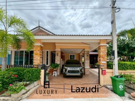 Panorama Hill Resort Cha Am - 2 Bed Detached House