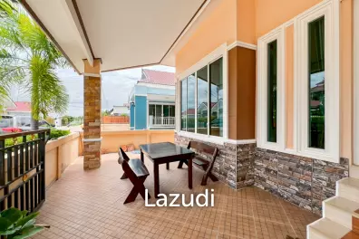 Panorama Hill Resort Cha Am - 2 Bed Detached House