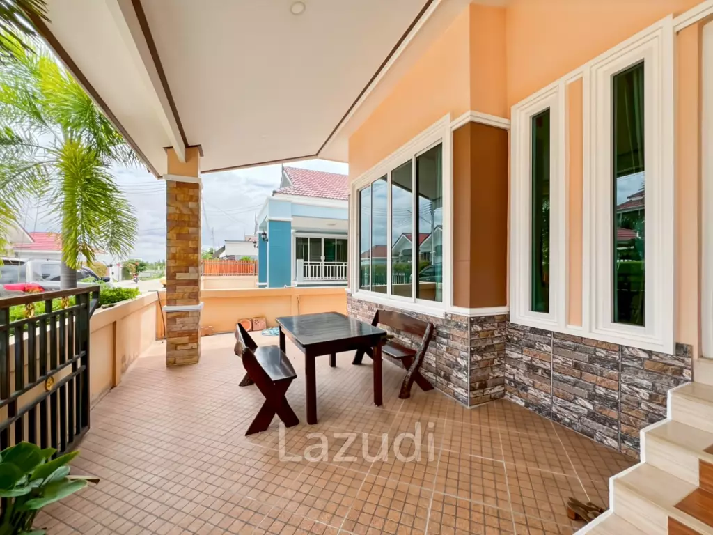 Panorama Hill Resort Cha Am - 2 Bed Detached House