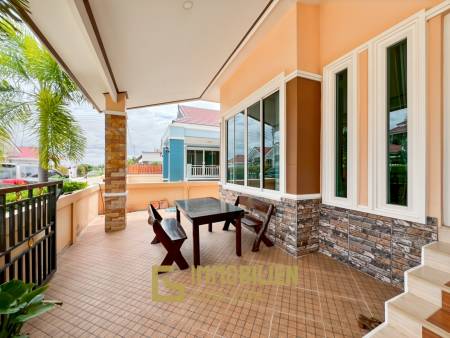 Panorama Hill Resort Cha Am: Frei stehendes Haus mit 2 Schlafzimmern