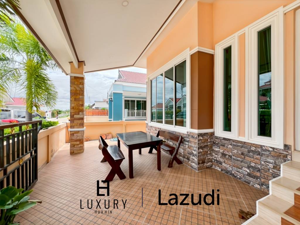 Panorama Hill Resort Cha Am - 2 Bed Detached House