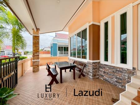 Panorama Hill Resort Cha Am - 2 Bed Detached House