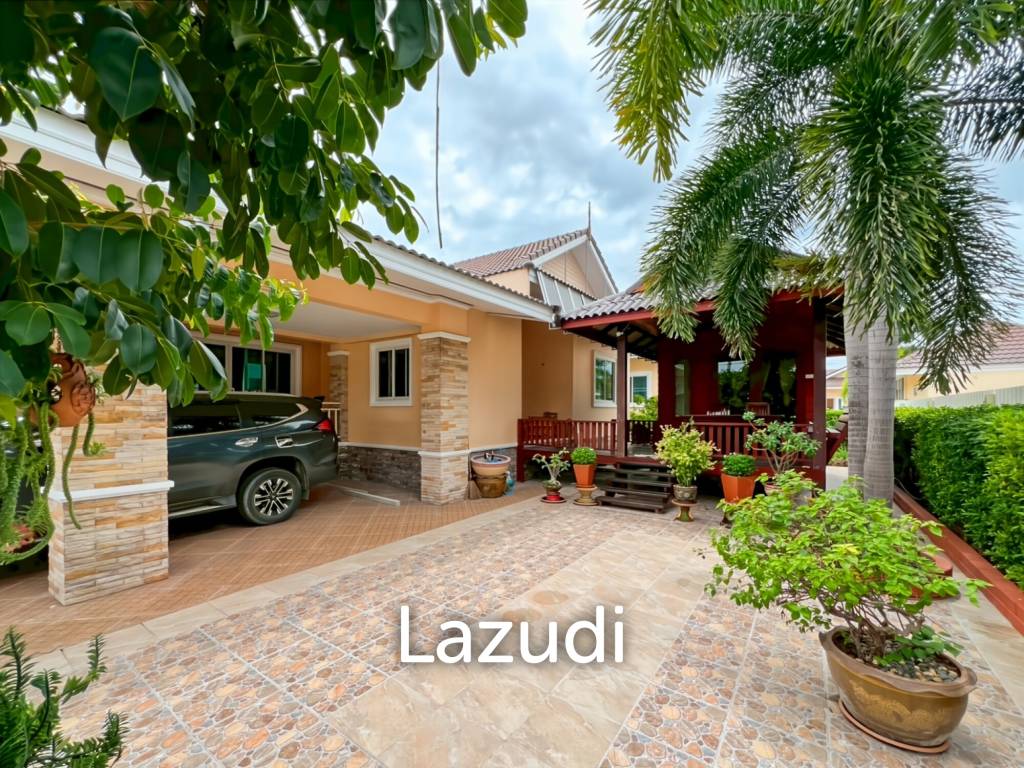 Panorama Hill Resort Cha Am - 2 Bed Detached House