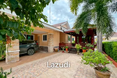 Panorama Hill Resort Cha Am - 2 Bed Detached House