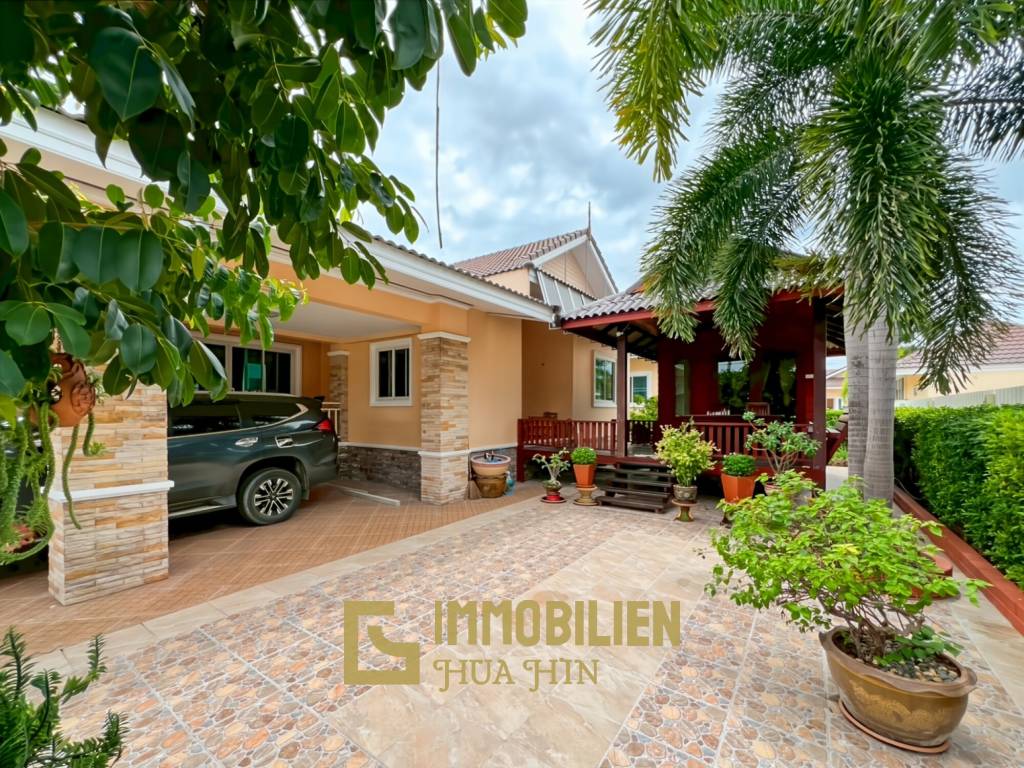 Panorama Hill Resort Cha Am: Frei stehendes Haus mit 2 Schlafzimmern