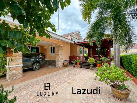 Panorama Hill Resort Cha Am - 2 Bed Detached House