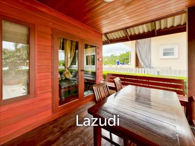 Panorama Hill Resort Cha Am - 2 Bed Detached House