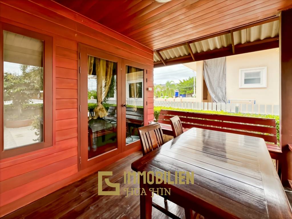 Panorama Hill Resort Cha Am: Frei stehendes Haus mit 2 Schlafzimmern